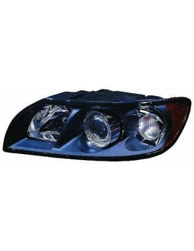 FARO FANALE PROIETTORE ANTERIORE VOLVO S40 / V50 2004 DX DEPO 39570