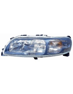 FARO FANALE PROIETTORE ANTERIORE VOLVO S70 - V70 2000 DX DEPO 39610