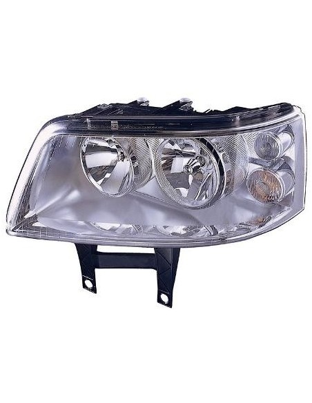 FARO FANALE PROIETTORE ANTERIORE VOLKSWAGEN T5 2 PARAB. DX DEPO 39730