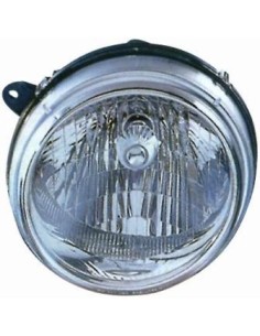 FARO FANALE PROIETTORE ANTERIORE CHRYSLER JEEP CHEROKEE  in poi 06/2002 DX DEPO 39810