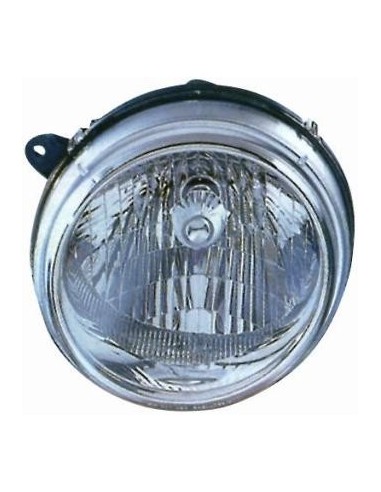 FARO FANALE PROIETTORE ANTERIORE CHRYSLER JEEP CHEROKEE  in poi 06/2002 DX DEPO 39810