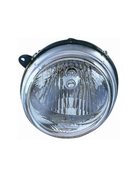 FARO FANALE PROIETTORE ANTERIORE CHRYSLER JEEP CHEROKEE  in poi 06/2002 DX DEPO 39810