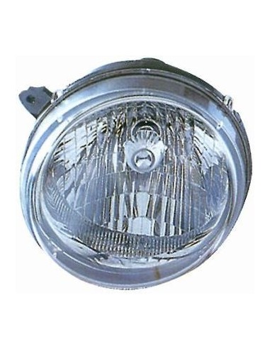 FARO FANALE PROIETTORE ANTERIORE CHRYSLER JEEP CHEROKEE 07/2002 in poi  DX DEPO 39830