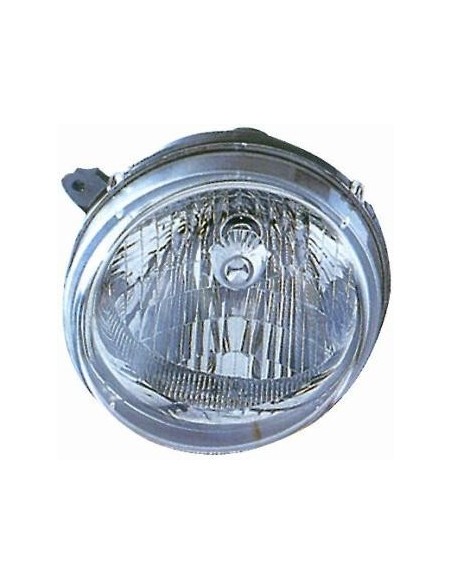 FARO FANALE PROIETTORE ANTERIORE CHRYSLER JEEP CHEROKEE 07/2002 in poi  DX DEPO 39830