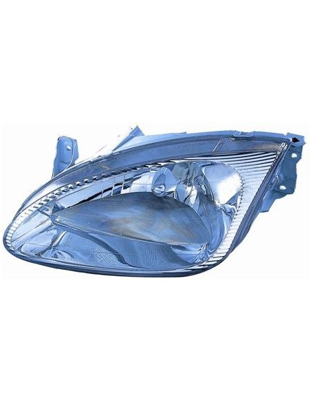 FARO FANALE PROIETTORE ANTERIORE HYUNDAI LANTRA 99/2000 DX DEPO 39850
