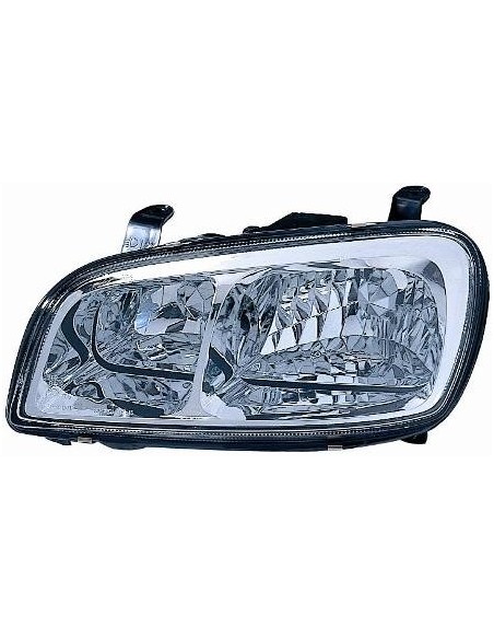FARO FANALE PROIETTORE ANTERIORE TOYOTA RAV 4 98 DX DEPO 39890