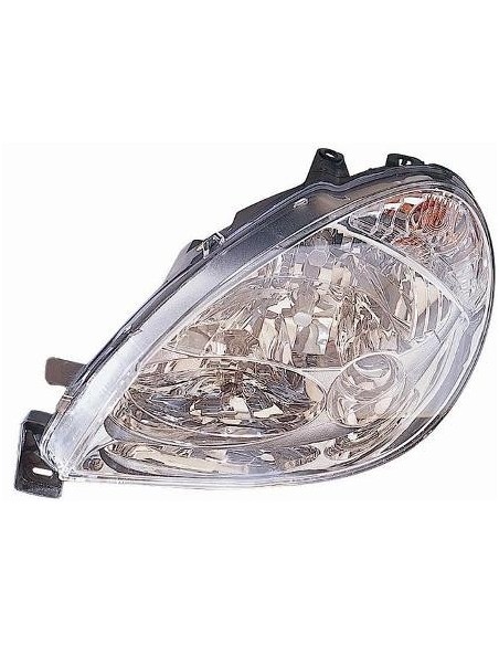 FARO FANALE PROIETTORE ANTERIORE CITROEN XSARA 2001 S/FEND. DX DEPO 39930