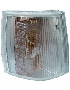 FANALINO ANTERIORE FIAT FIORINO 91 BIANCO DX DEPO 40000