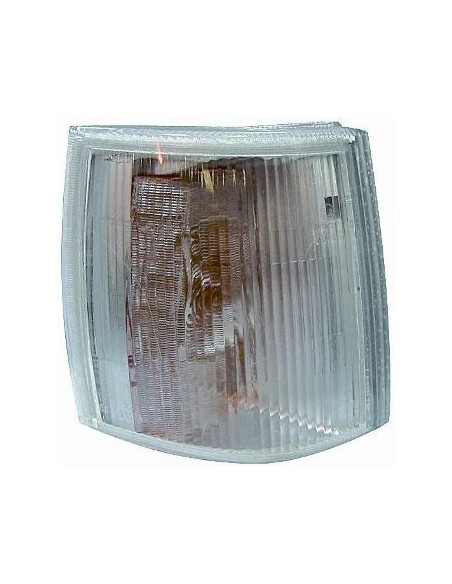 FANALINO ANTERIORE FIAT FIORINO 91 BIANCO DX DEPO 40000