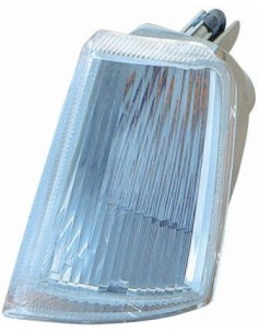 FANALINO ANTERIORE CITROEN ZX 91 BIANCO DX DEPO 40090