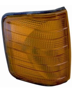 FANALINO ANTERIORE MERCEDES 190 E 82-93 ARANCIO DX DEPO 40170