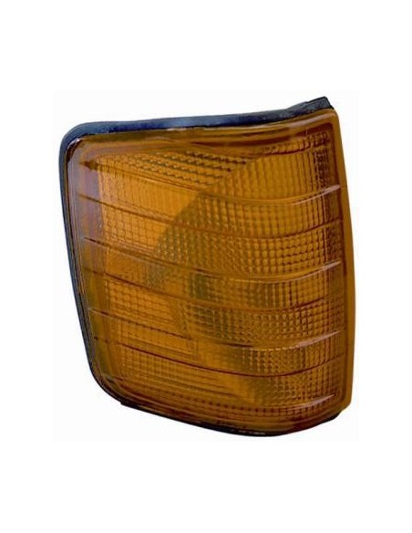 FANALINO ANTERIORE MERCEDES 190 E 82-93 ARANCIO DX DEPO 40170