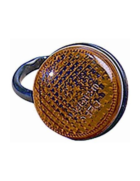 FANALINO/LUCCIOLA LATERALE NISSAN MICRA 93 ARANCIO DXSX DEPO 40430