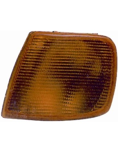 FANALINO ANTERIORE S/P. FORD SIERRA 87-90 ARANCIO. DX DEPO 40550