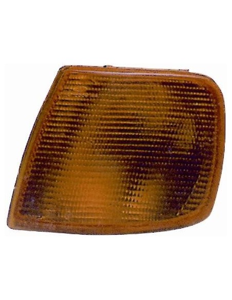 FANALINO ANTERIORE S/P. FORD SIERRA 87-90 ARANCIO. DX DEPO 40550