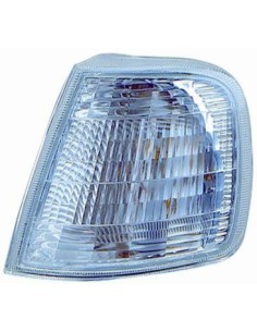 FANALINO ANTERIORE PEUGEOT 405 87 BIANCO DX DEPO 40570