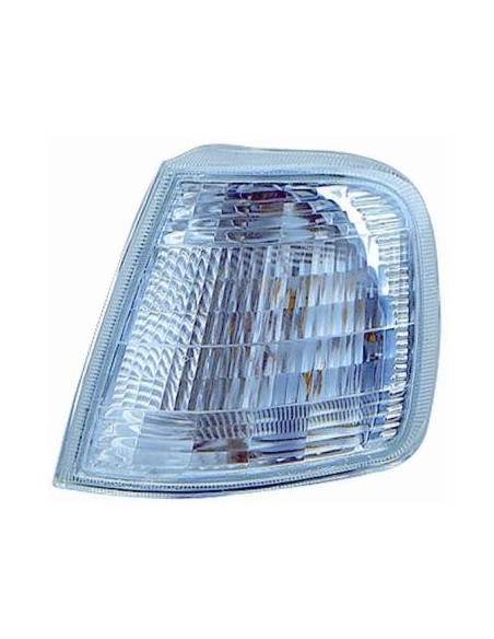 FANALINO ANTERIORE PEUGEOT 405 87 BIANCO DX DEPO 40570