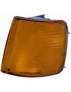 FANALINO ANTERIORE S/P. VOLKSWAGEN PASSAT 88 ARANCIO. DX DEPO 40610