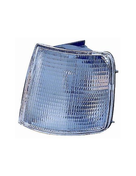 FANALINO ANTERIORE S/P. VOLKSWAGEN PASSAT 91 BIANCO DX DEPO 40650