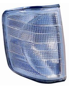FANALINO ANTERIORE MERCEDES 190 E BIANCO DX DEPO 40710