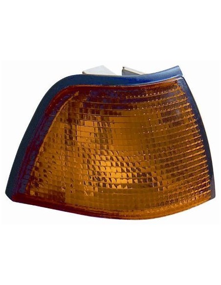 FANALINO ANTERIORE S/P. BMW SERIE 3 E36 BERLINA DX ARANCIODEPO 40850