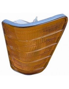 FANALINO ANTERIORE MERCEDES MICROBUS DX ARANCIODEPO 40970