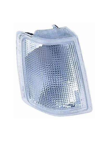 FANALINO ANTERIORE S/P. OPEL CORSA 91 DX BIANCODEPO 41190