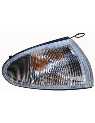 FANALINO ANTERIORE MITSUBISHI COLT 92 DX BIANCODEPO 41270