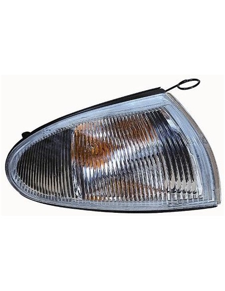 FANALINO ANTERIORE MITSUBISHI COLT 92 DX BIANCODEPO 41270