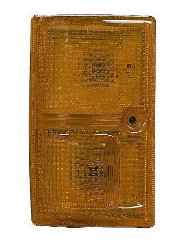 FANALINO ANTERIORE PIAGGIO PORTER - DAIHATSU HIJET 85 DX ARANCIODEPO 41290