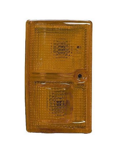 FANALINO ANTERIORE PIAGGIO PORTER - DAIHATSU HIJET 85 DX ARANCIODEPO 41290