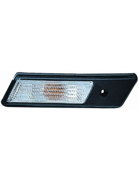 FANALINO/LUCCIOLA LATERALE S/P. BMW SERIE 3 E36 BERLINA/COUPE'/COMPACT/ DX BIANCODEPO 41560