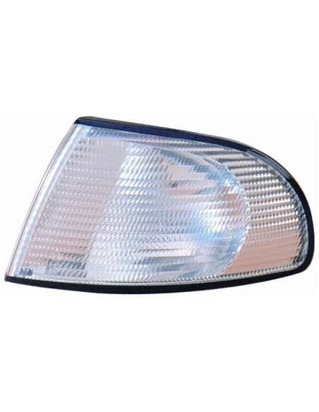 FANALINO ANTERIORE S/P. AUDI A4 95 DX BIANCO MOD. BOSH.DEPO 41600