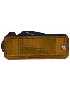 FANALINO ANTERIORE PIAGGIO PORTER DX ARANCIO MOD. PARAURTIDEPO 41660