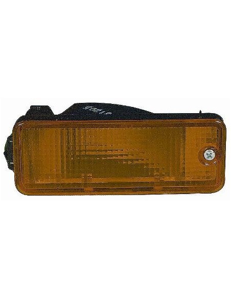 FANALINO ANTERIORE PIAGGIO PORTER DX ARANCIO MOD. PARAURTIDEPO 41660