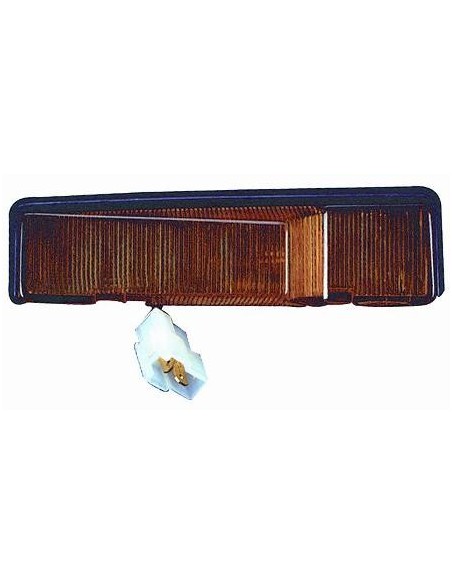 FANALINO/LUCCIOLA LATERALE SUZUKI VITARA 88 DX ARANCIODEPO 41760