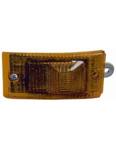 FANALINO/LUCCIOLA LATERALE NISSAN VANETTE 94 DX ARANCIO FRONTALE LAT.DEPO 41950