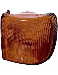 FANALINO ANTERIORE S/P. FORD FIESTA 84 ARANCIO DX DEPO 42100