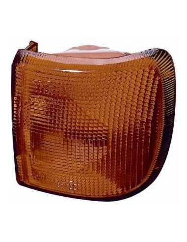 FANALINO ANTERIORE S/P. FORD FIESTA 84 ARANCIO DX DEPO 42100