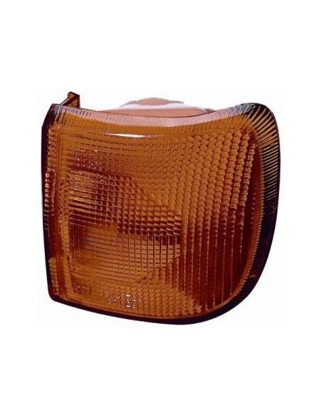 FANALINO ANTERIORE S/P. FORD FIESTA 84 ARANCIO DX DEPO 42100