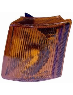 FANALINO ANTERIORE FORD TRANSIT 86-90 DX ARANCIODEPO 42420