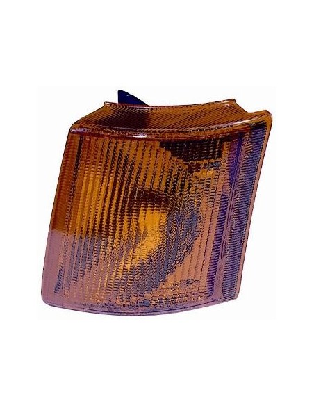 FANALINO ANTERIORE FORD TRANSIT 86-90 DX ARANCIODEPO 42420