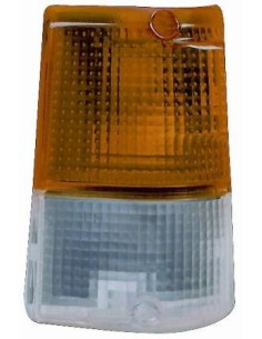 FANALINO ANTERIORE MITSUBISHI PAJERO 83 BC./AR. DX DEPO 42500