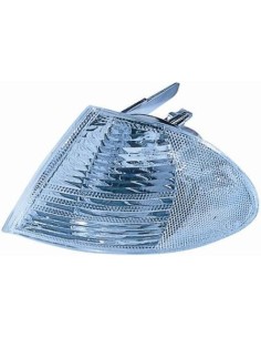 FANALINO ANTERIORE BMW SERIE 3 E46 BERLINA DX BIANCODEPO 42840