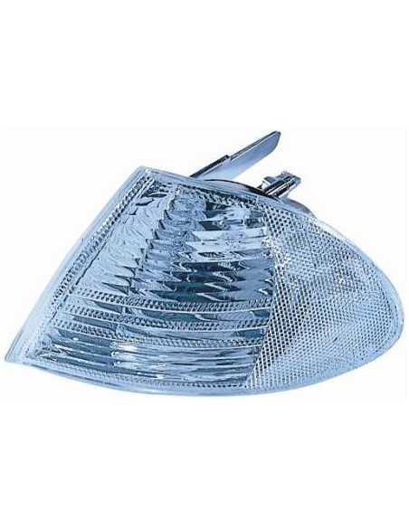 FANALINO ANTERIORE BMW SERIE 3 E46 BERLINA DX BIANCODEPO 42840