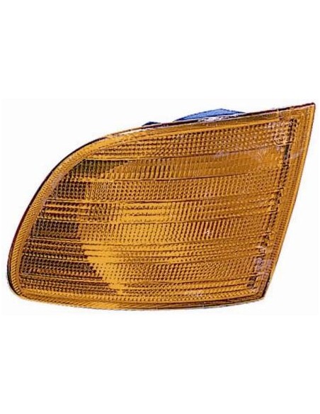 FANALINO ANTERIORE MERCEDES VITO 96 ARANCIO DX DEPO 42890