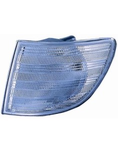 FANALINO ANTERIORE S/P. MERCEDES VITO 98 - CLASSE V VIANO W414 96 DX BIANCODEPO 42910