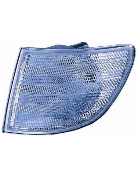 FANALINO ANTERIORE S/P. MERCEDES VITO 98 - CLASSE V VIANO W414 96 DX BIANCODEPO 42910