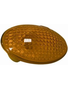 FANALINO/LUCCIOLA LATERALE S/P. OPEL CORSA 93 - ASTRA 91' - TIGRA  ARANCIO DX DEPO 43190