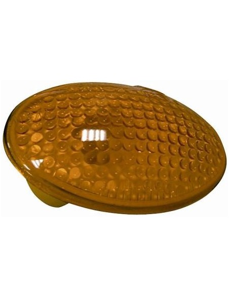 FANALINO/LUCCIOLA LATERALE S/P. OPEL CORSA 93 - ASTRA 91' - TIGRA  ARANCIO DX DEPO 43190